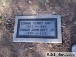 Edgar Henry Goff