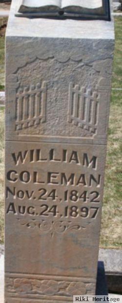 William Coleman