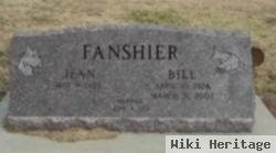 Charles William "bill" Fanshier