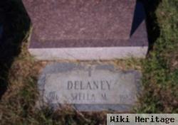 Stella M Delaney