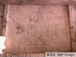 Charles S Mead