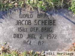 Jacob Scheibe