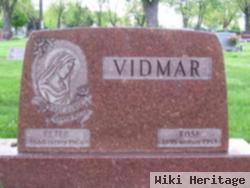 Rose Vidmar