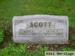 Frank T Scott