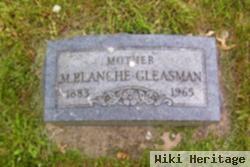 Mabel Blanche Moffatt Gleasman