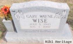 Gary Wayne Wise