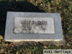 Gust Johnson