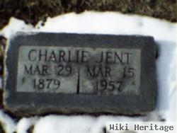 Charles Franklin "charlie" Jent