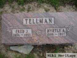 Fred J Tellman