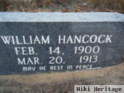 William Hancock