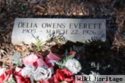 Delia Owens Everett