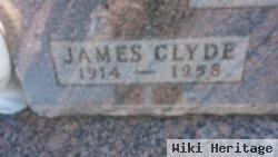 James Clyde Welch