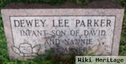 Dewey Lee Parker