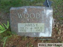 James E Woods