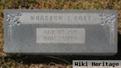 Woodrow F. Cobb