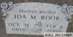 Ida M Rook