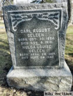 Carl August Celeen