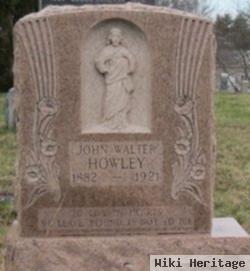 John Walter Howley