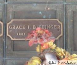 Grace I Biedinger