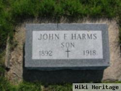 John Fred Harms