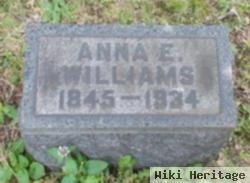 Anna Elizabeth Wright Williams