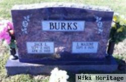 Jack L Burks