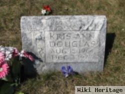 Kris Ann Douglas