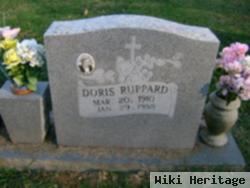 Doris Gladys Townsend Ruppard