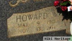 Howard W Staton