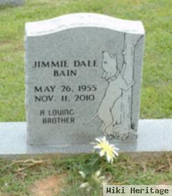 Jimmie Dale Bain