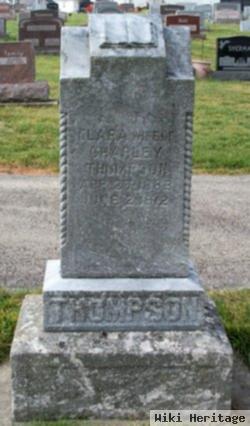 Clara Edmunds Thompson