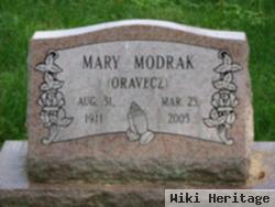 Mary Modrak