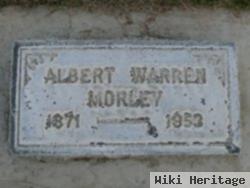 Albert Warren Morley