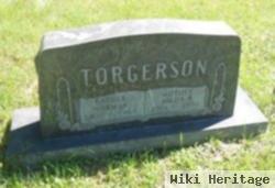 Hilda Regina Halverson Torgerson