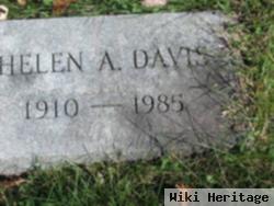 Helen A Cochran Davis