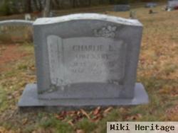 Charles Littleton "charlie" Owensby