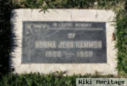Norma Jean Hammon