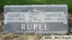 Alexis C Rupel