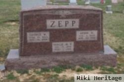 Annie Mary Jones Zepp