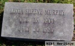 Leota Shreve Murphy