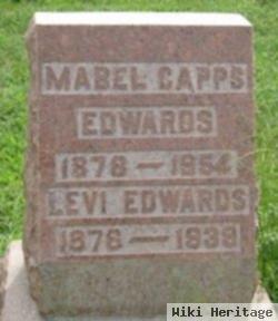 Mabel Capps Edwards