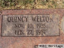 Quincy Welton Powell