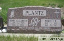 Merritt Alexander Plantz