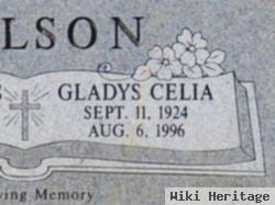 Gladys Celia Tillson