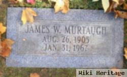 James W Murtaugh