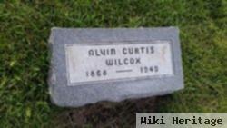 Alvin Curtis Wilcox