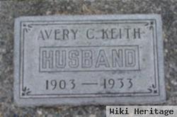 Avery Clarence Keith