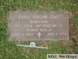 Earl Edgar Gay