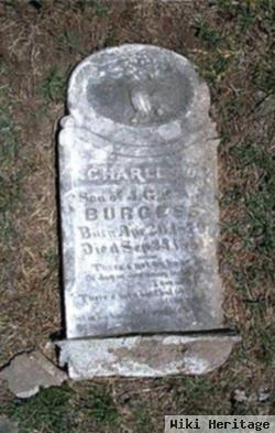 Charles O. Burgess