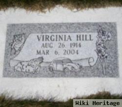 Virginia Lockes Hill